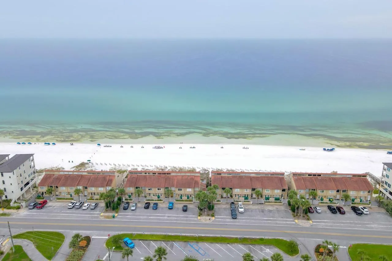 Navigator'S Nest At Green Reef Townhomes Destin 0*,