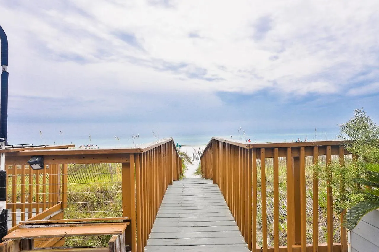 Navigator'S Nest At Green Reef Townhomes Destin