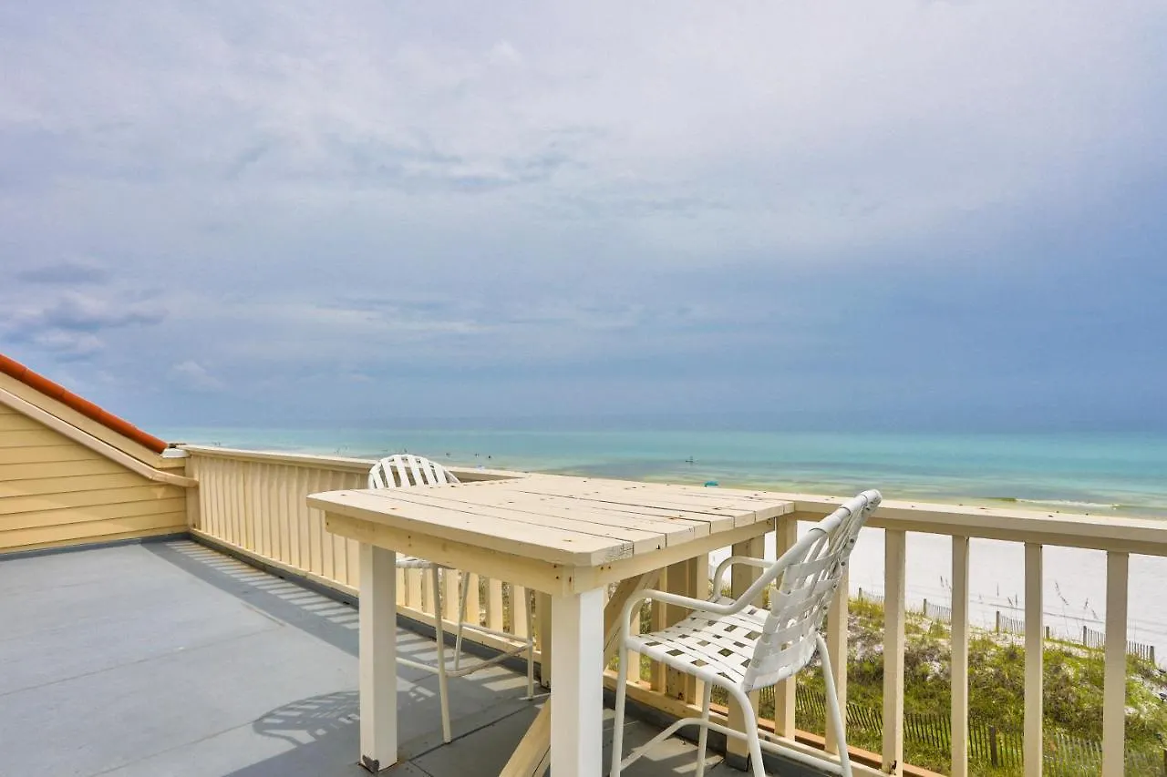 Navigator'S Nest At Green Reef Townhomes Destin Holiday home