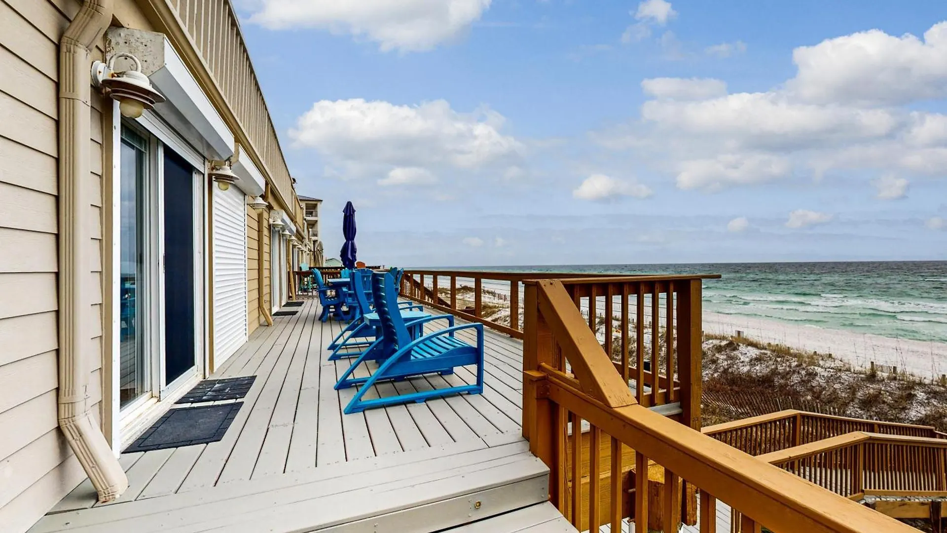Holiday home Navigator'S Nest At Green Reef Townhomes Destin